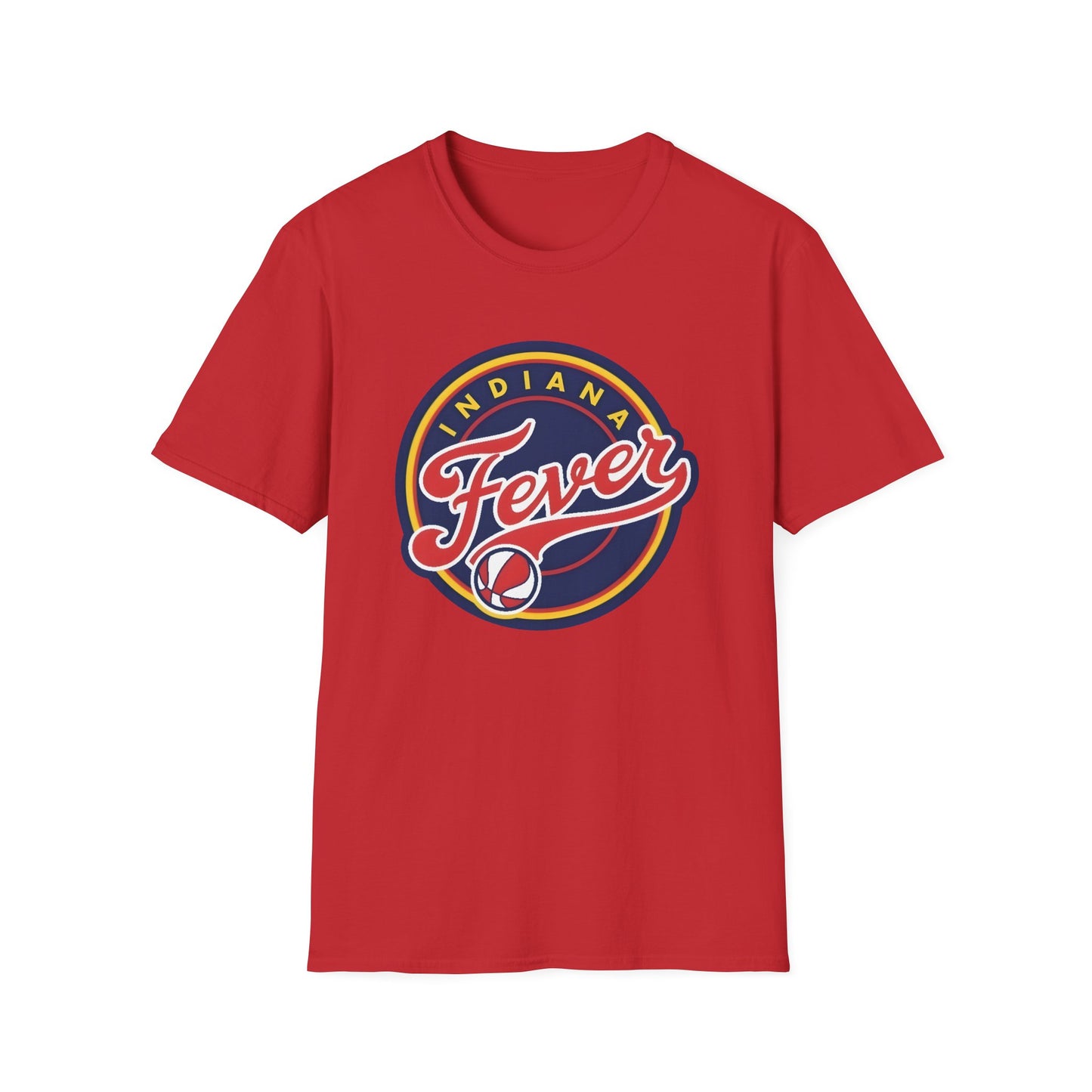 Indiana Fever Front/Back design Unisex