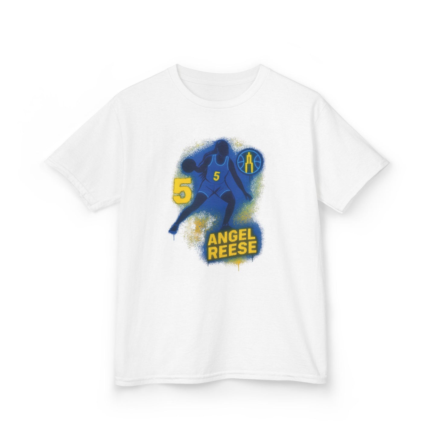Chicago Sky Angel Reese Kids Unisex