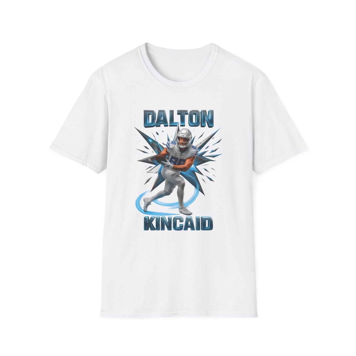 Buffalo Bills Dalton Kincaid Unisex
