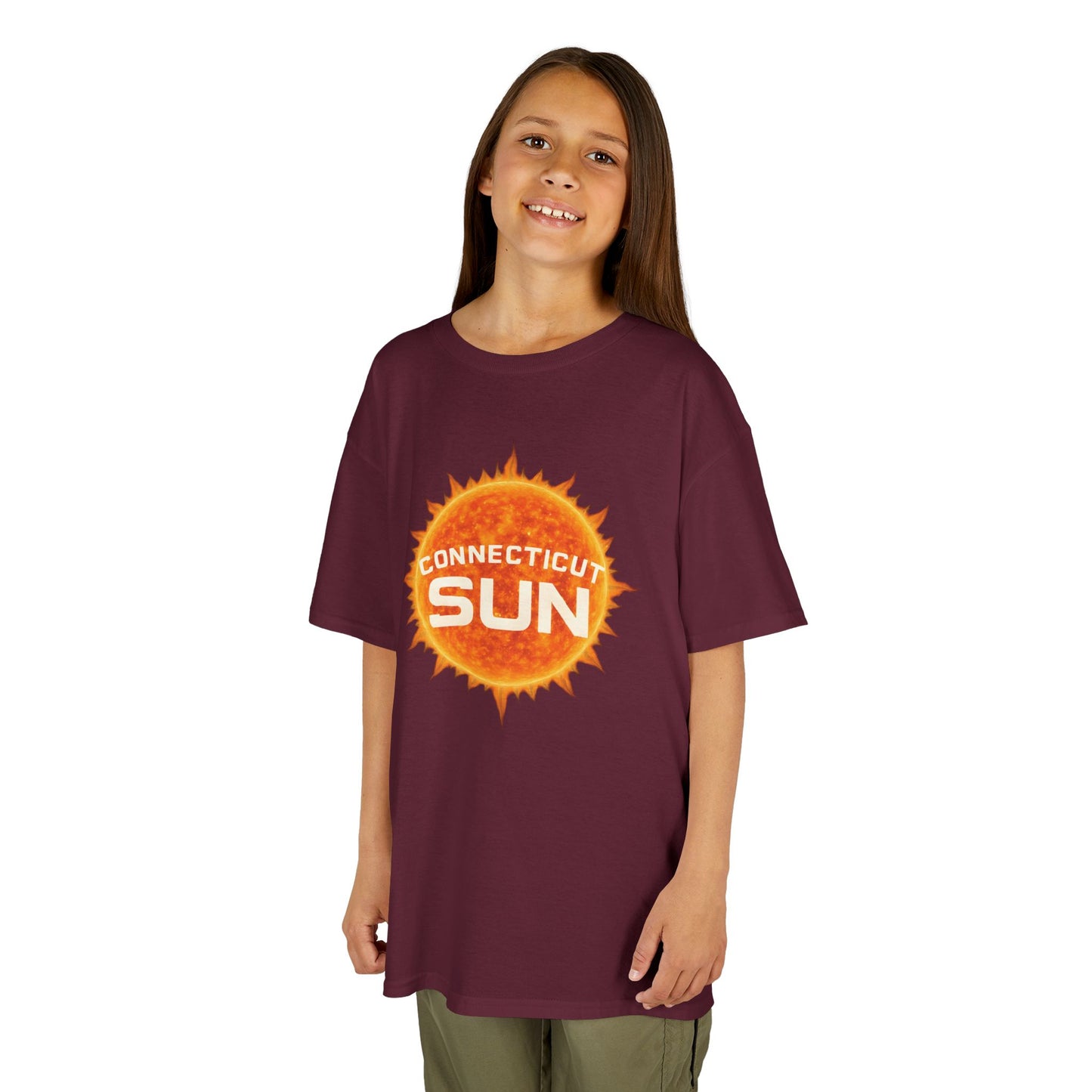 Connecticut Sun Kids Unisex