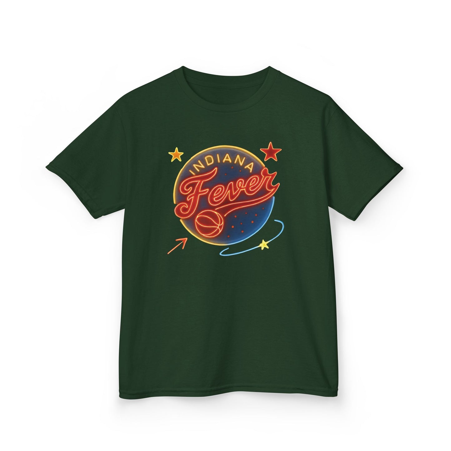 Indiana Fever LED Kids Unisex