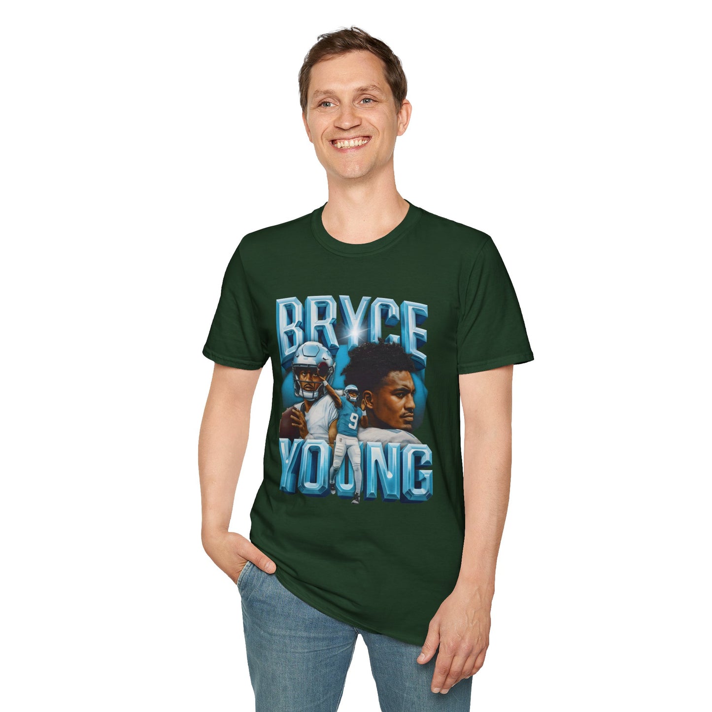 Carolina Panthers Bryce Young Unisex