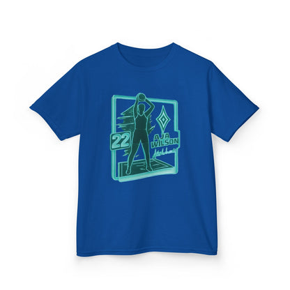 Las Vegas Aces A'ja Wilson Kids Unisex