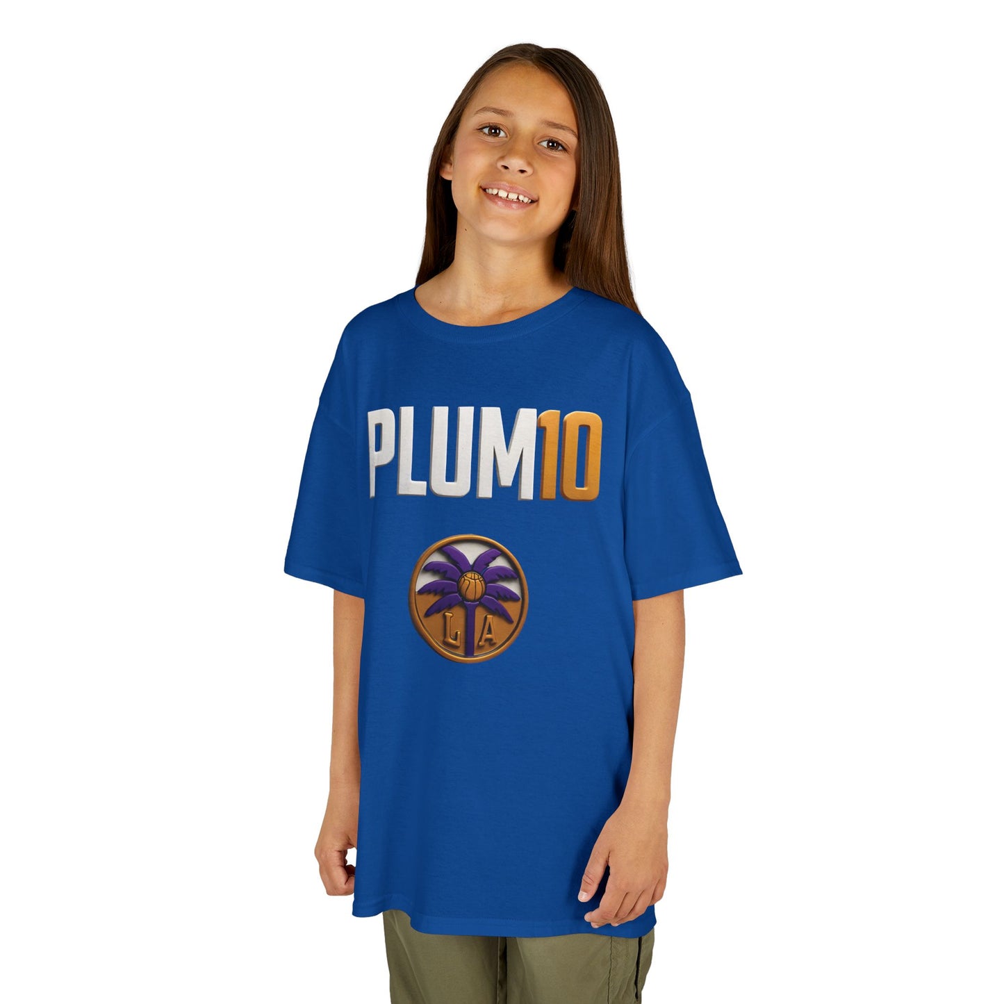 Los Angeles Sparks Kelsey Plum Kids Unisex