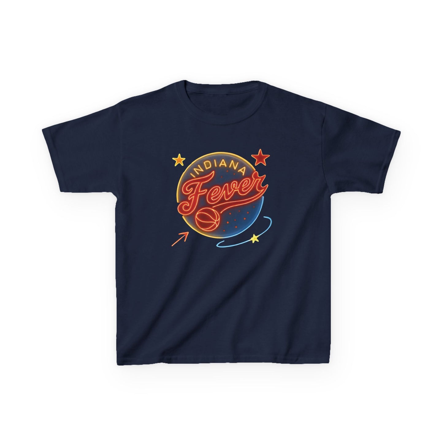 Indiana Fever LED Kids Unisex