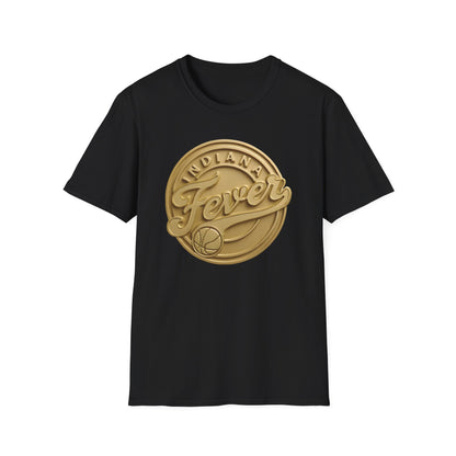 Indiana Fever Old Gold Unisex