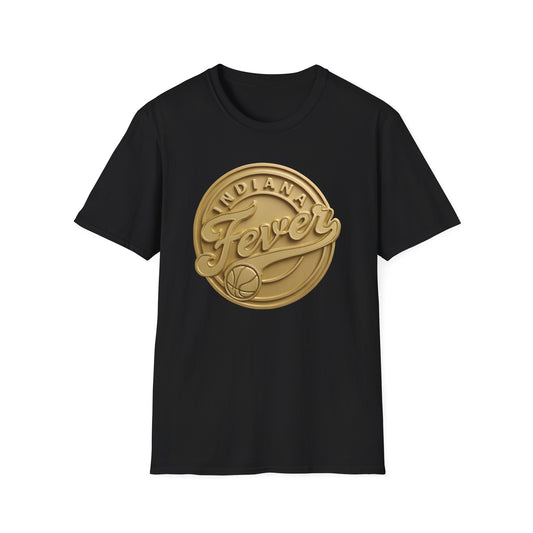 Indiana Fever Old Gold Unisex