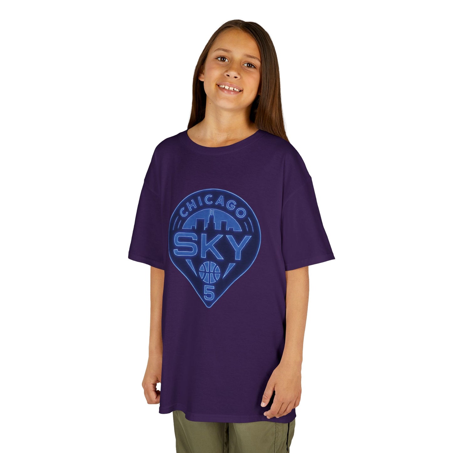 Chicago Sky Angel Reese Kids Unisex