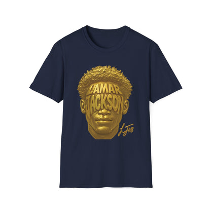Baltimore Ravens Lamar Jackson Unisex