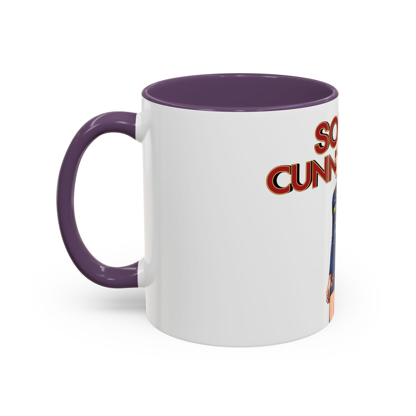 Sophie Cunningham Accent Coffee Mug 11oz - 15oz
