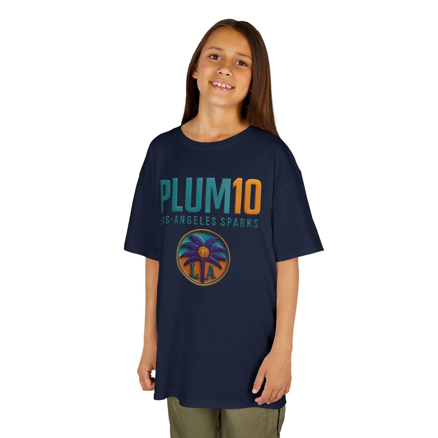 Los Angeles Sparks Kelsey Plum Kids Unisex