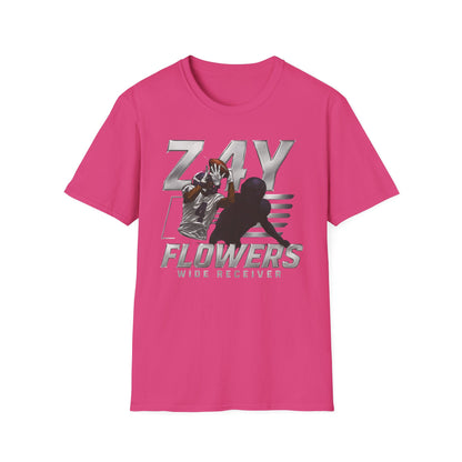 Baltimore Ravens Zay Flowers Unisex