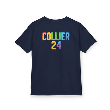 Minnesota Lynx Napheesa Collier Kids Unisex