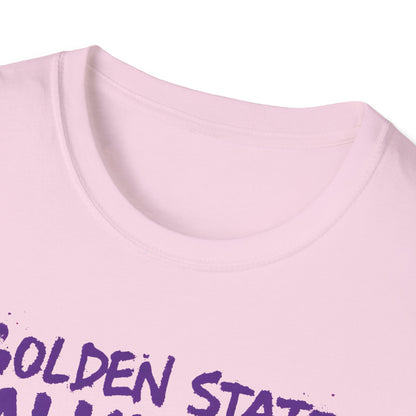 Golden State Valkyries Graffiti Unisex