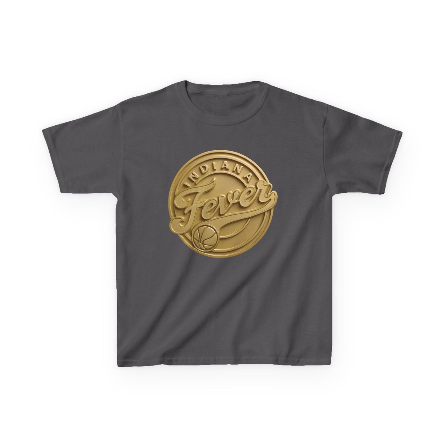 Indiana Fever Old Gold Kids Unisex