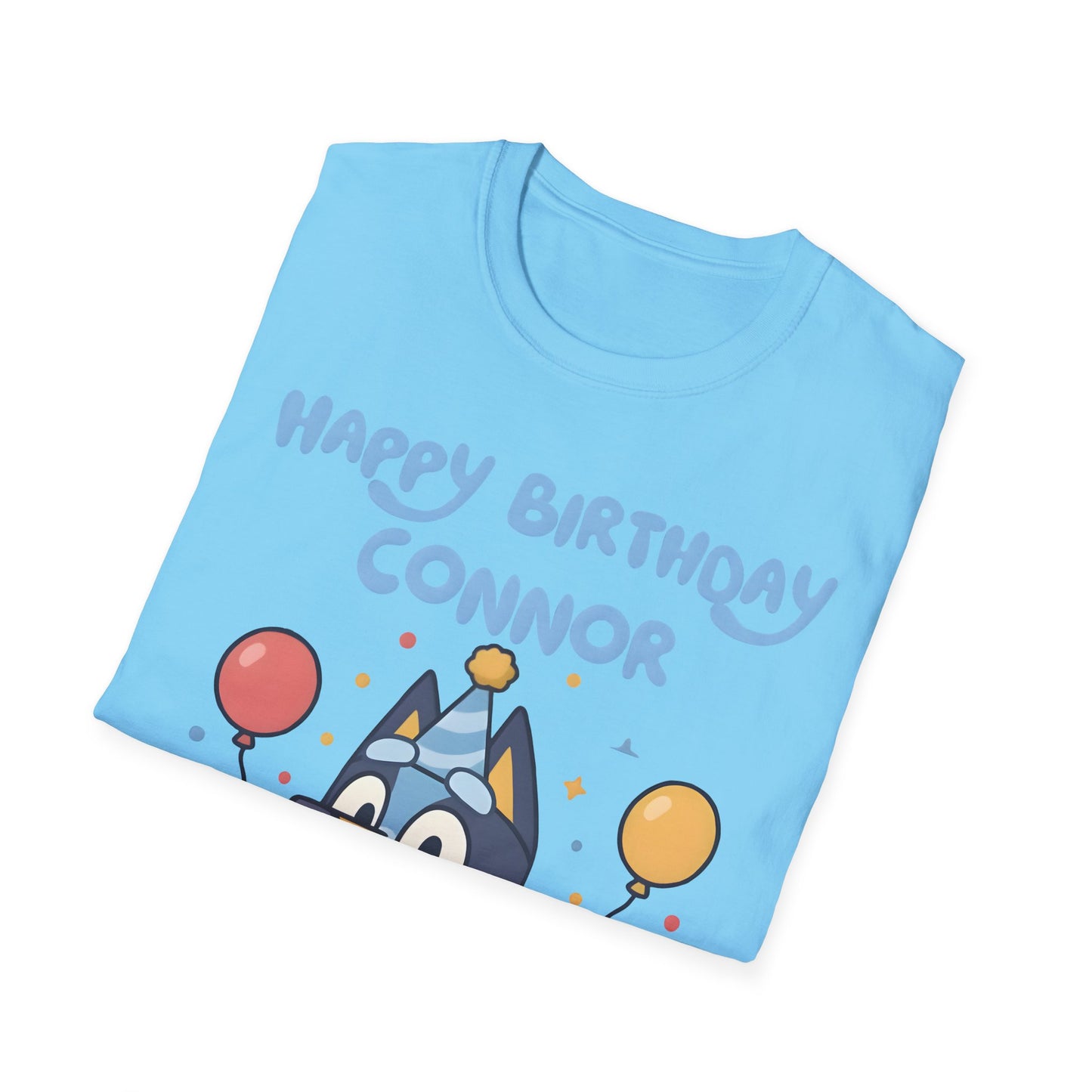 Customizable Name and color of letters - we will reach out to discuss design after purchase