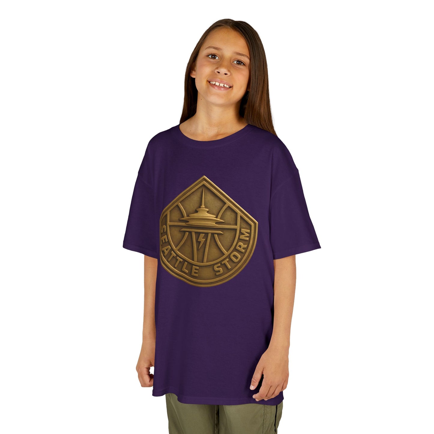 Seattle Storm Nneka Ogwumike Kids Unisex