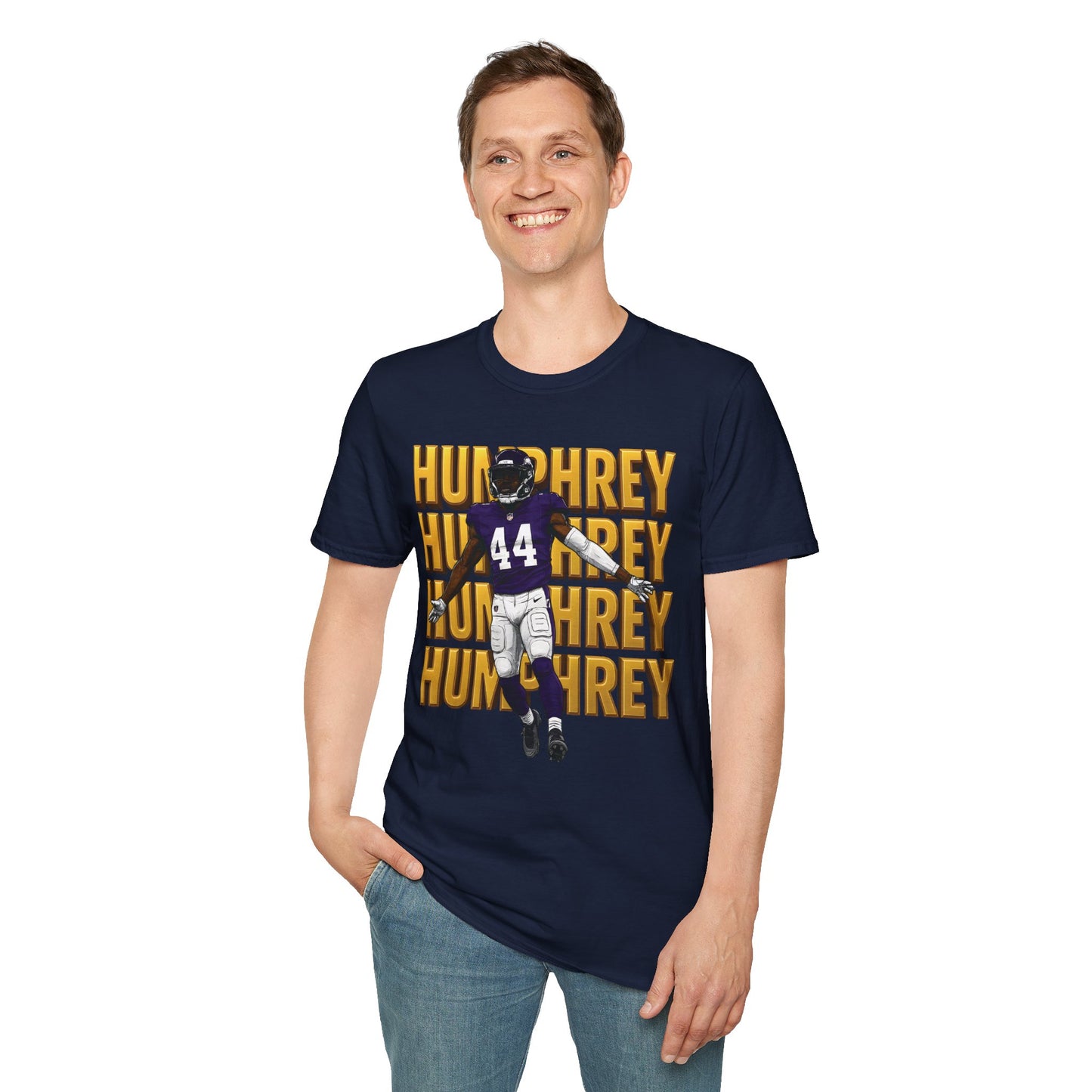Baltimore Ravens Marlon Humphrey Unisex