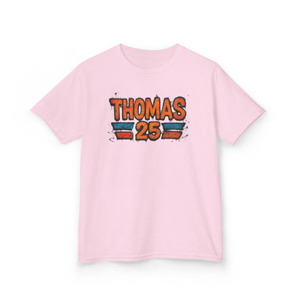 Connecticut Sun Alyssa Thomas Kids Unisex