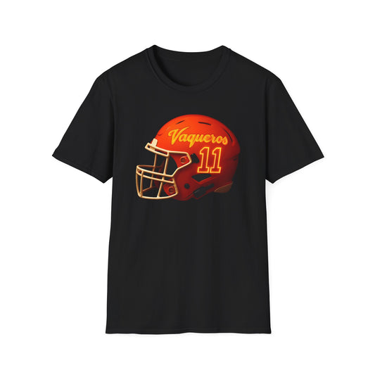 #11 UTRGV Football Helmet Unisex
