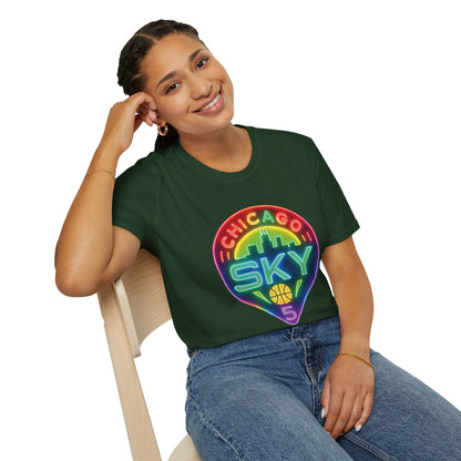 Chicago Sky Angel Reese LED Unisex