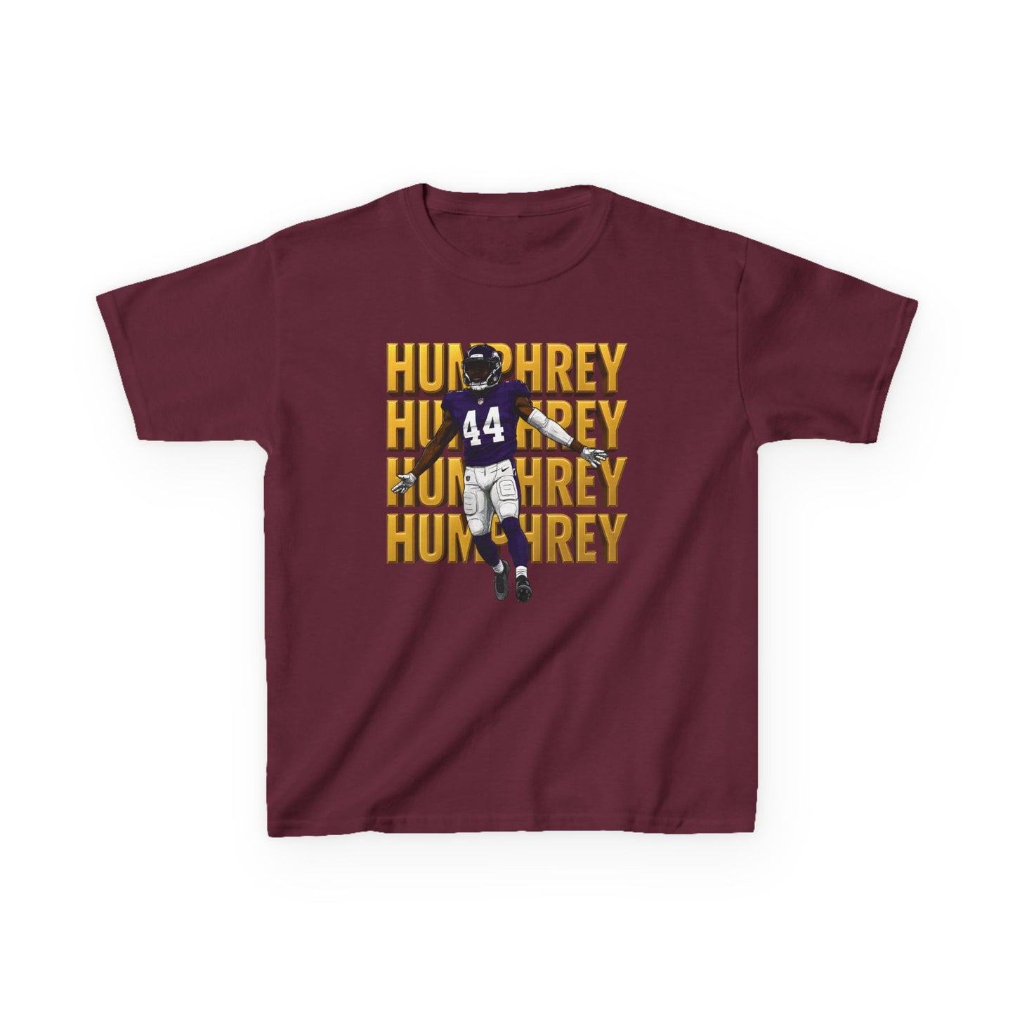 Baltimore Ravens Marlon Humphrey Kids Unisex