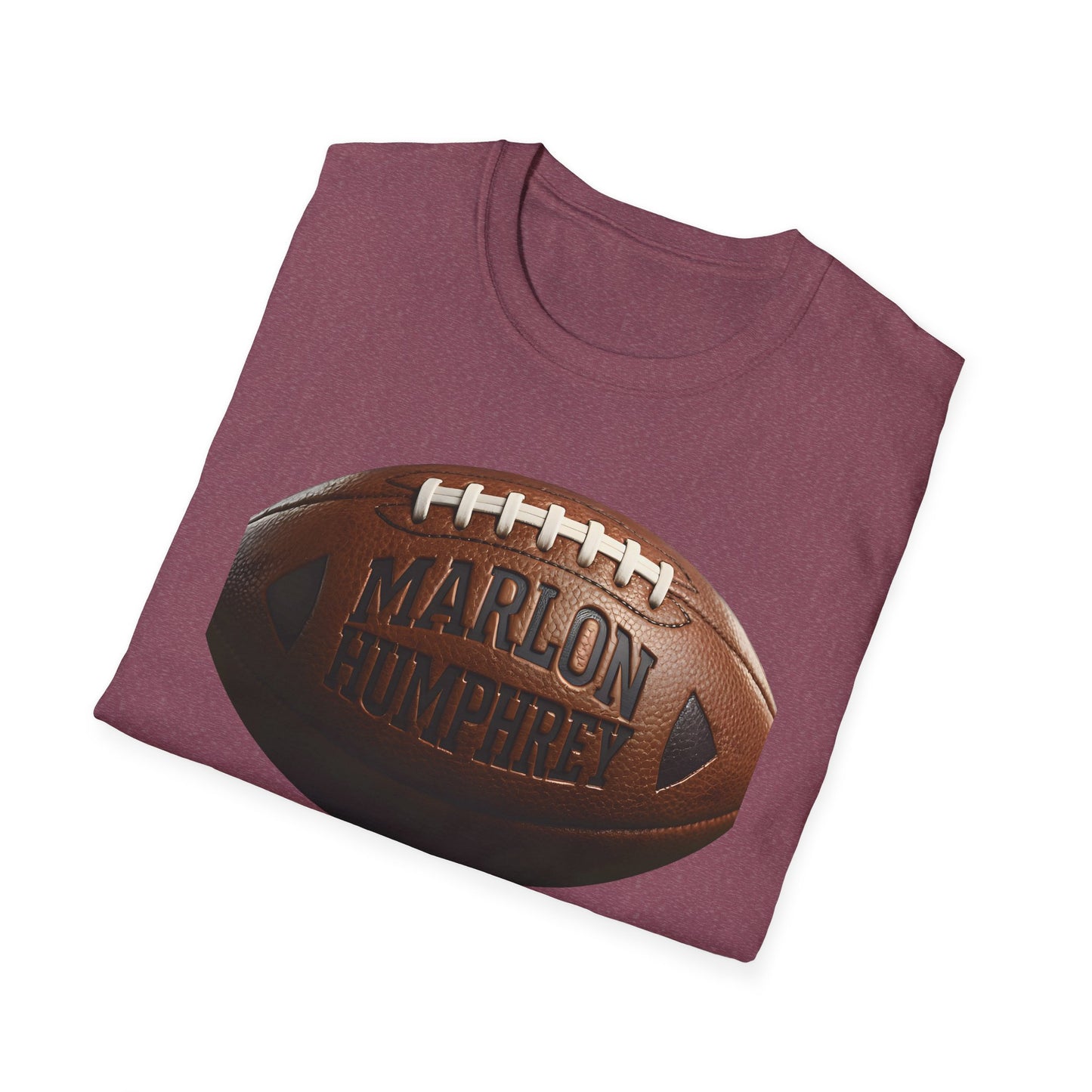 Baltimore Ravens Marlon Humphrey Unisex