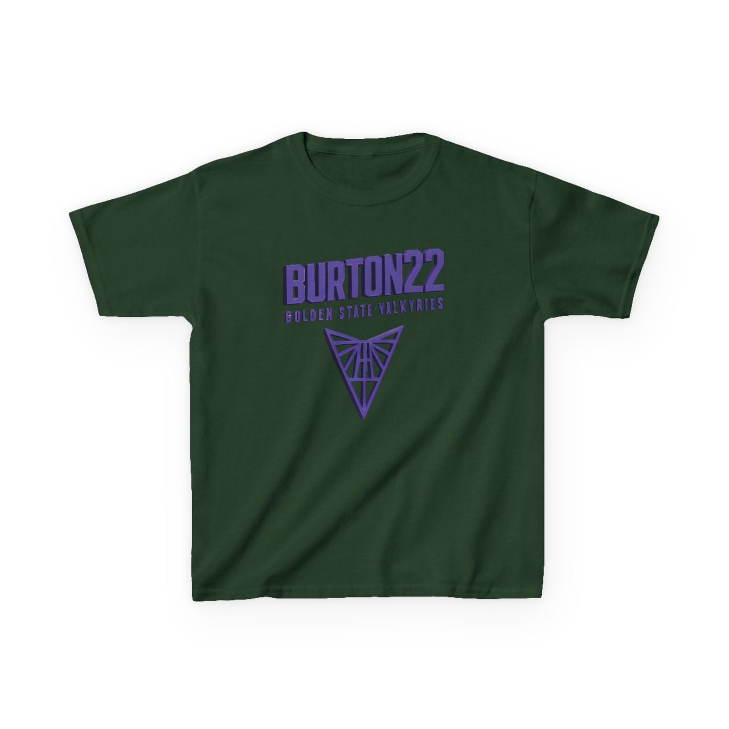 Golden State Valkyries Veronica Burton Kids Unisex