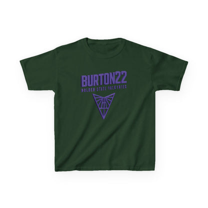 Golden State Valkyries Veronica Burton Kids Unisex
