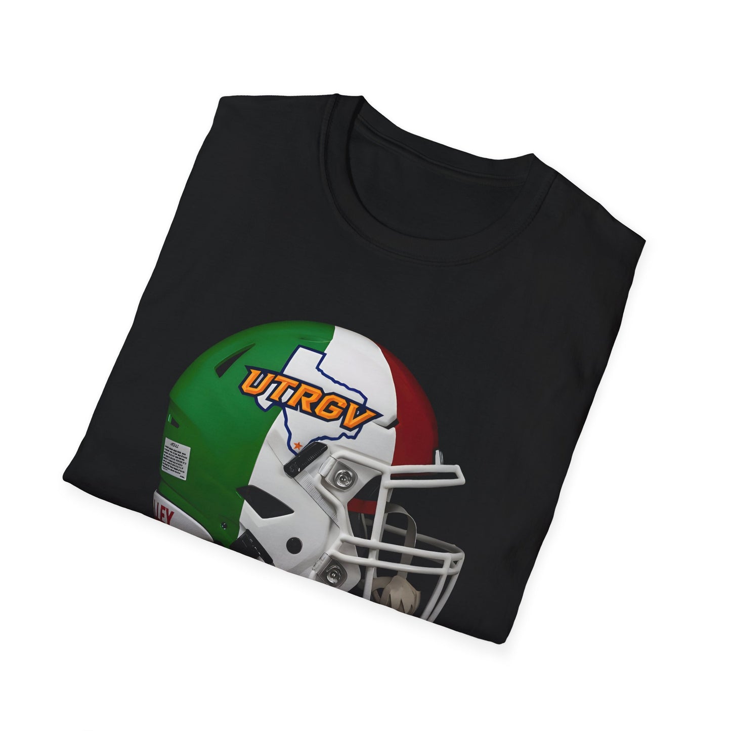 UTRGV Football Helmet Unisex