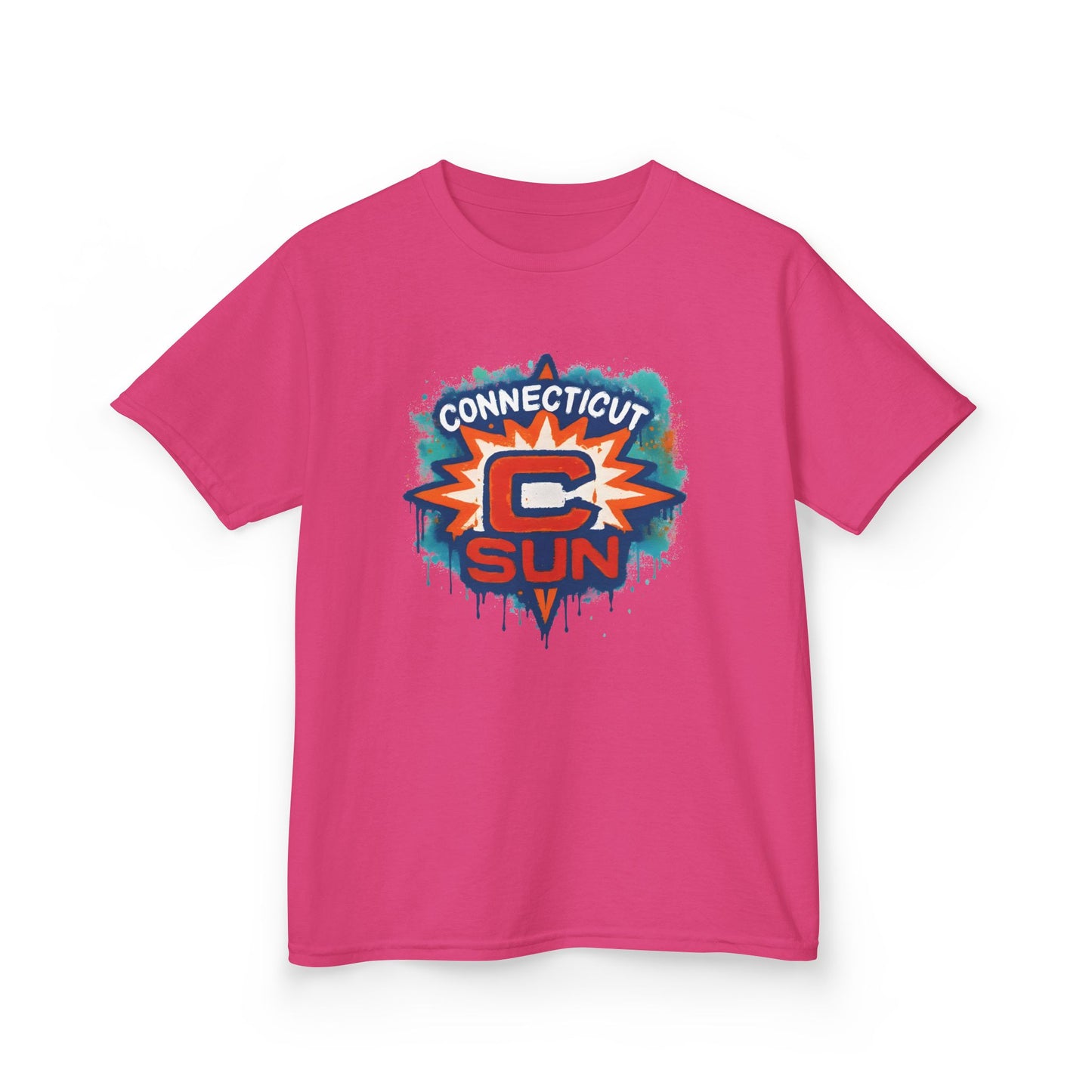 Connecticut Sun Kids Unisex