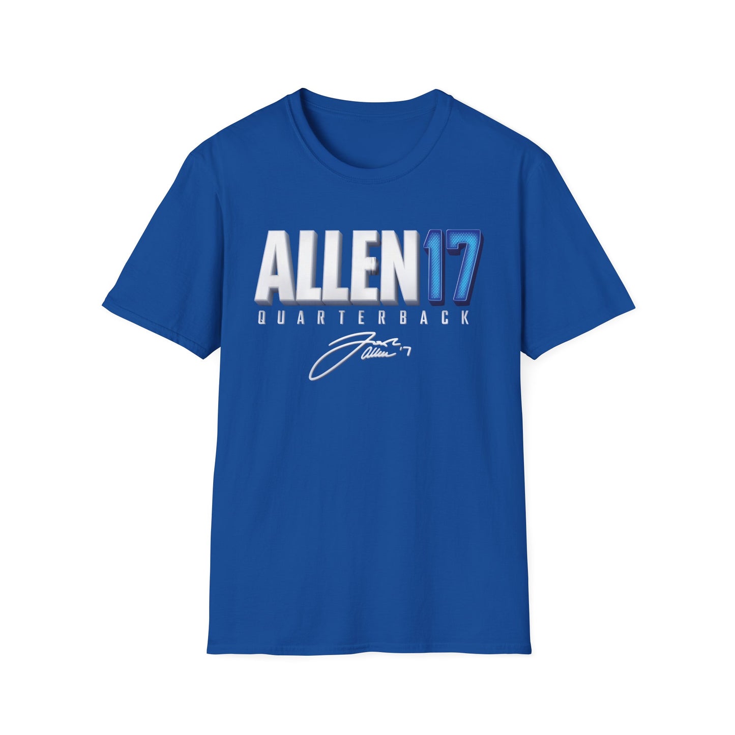 Buffalo Bills Josh Allen Unisex