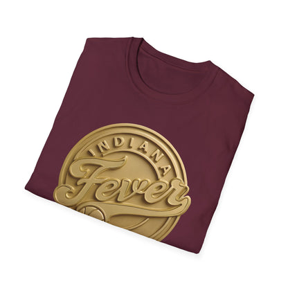 Indiana Fever Old Gold Unisex