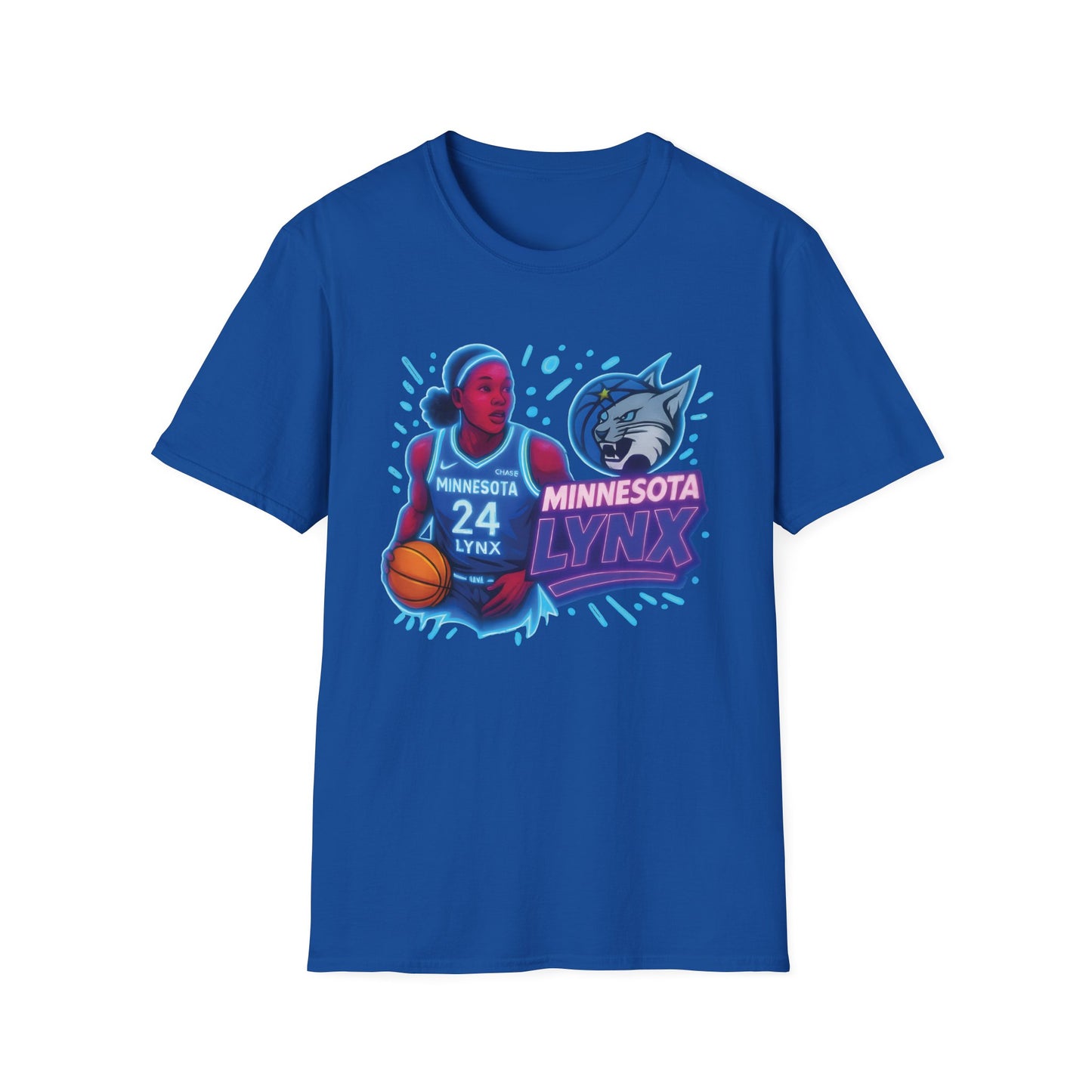 Minnesota Lynx Napheesa Collier LED Unisex