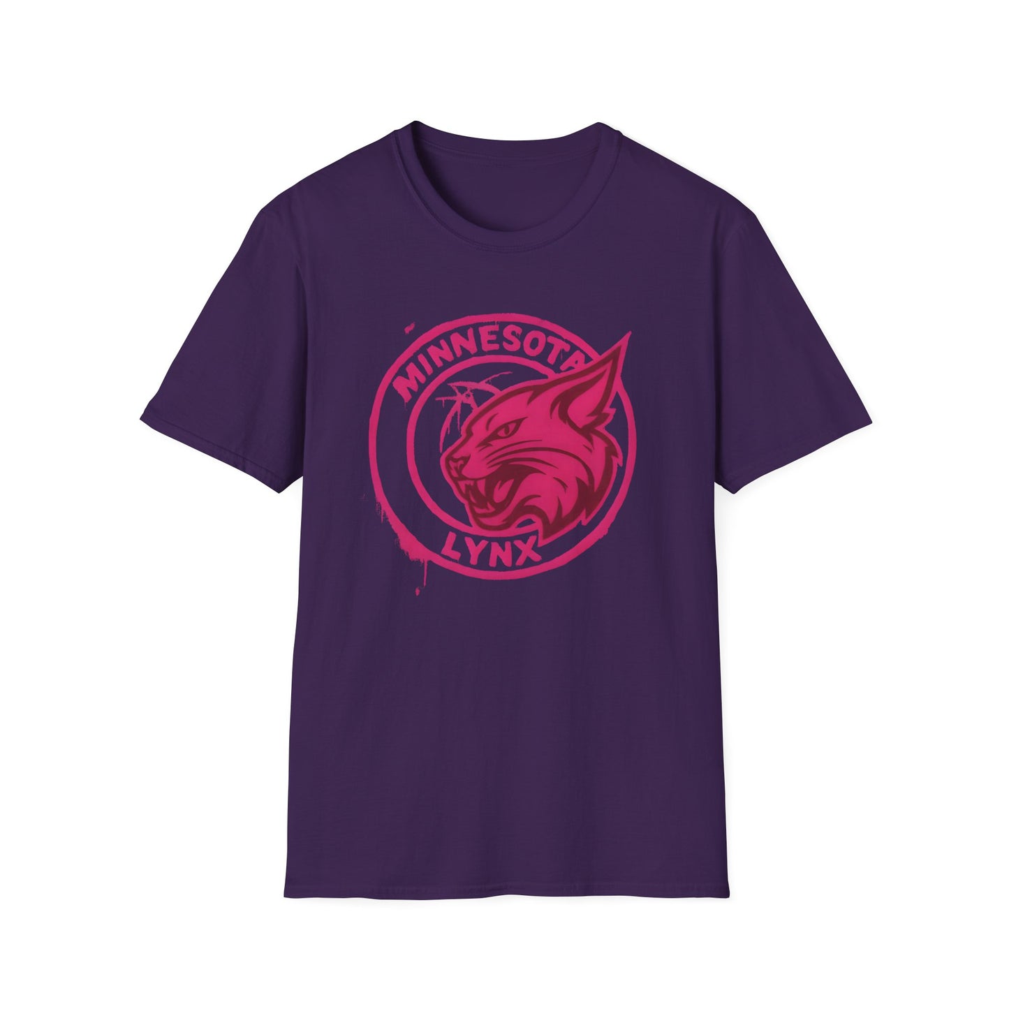 Minnesota Lynx Graffiti Unisex