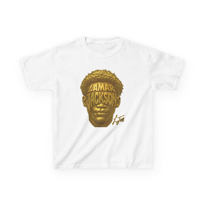 Baltimore Ravens Lamar Jackson Kids Unisex