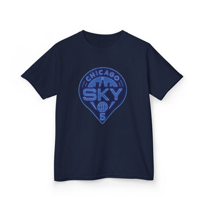 Chicago Sky Angel Reese Kids Unisex