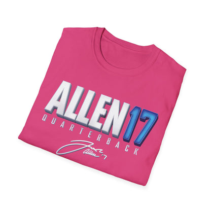 Buffalo Bills Josh Allen Unisex