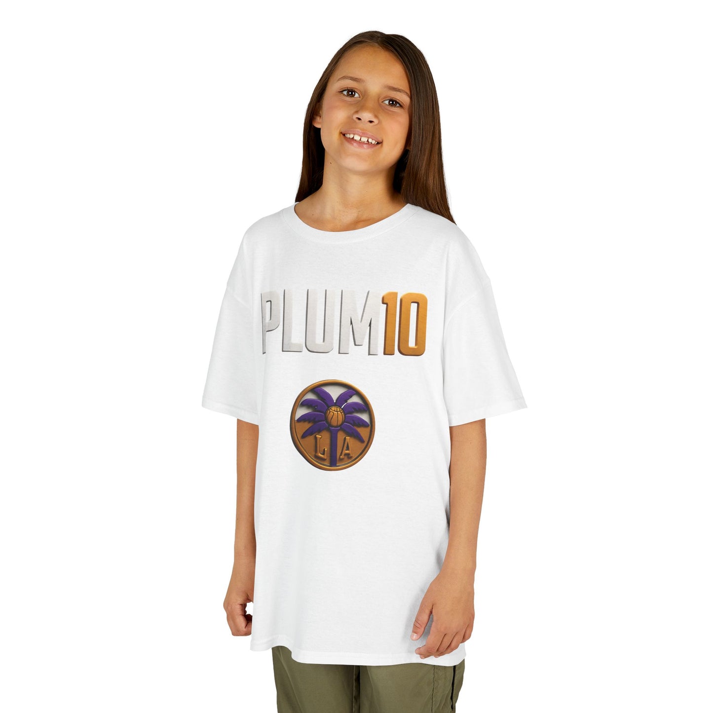 Los Angeles Sparks Kelsey Plum Kids Unisex