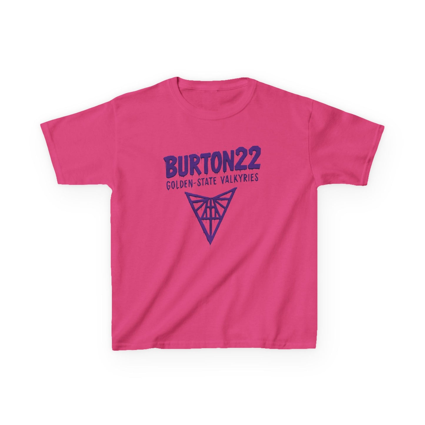 Golden State Valkyries Veronica Burton Kids Unisex