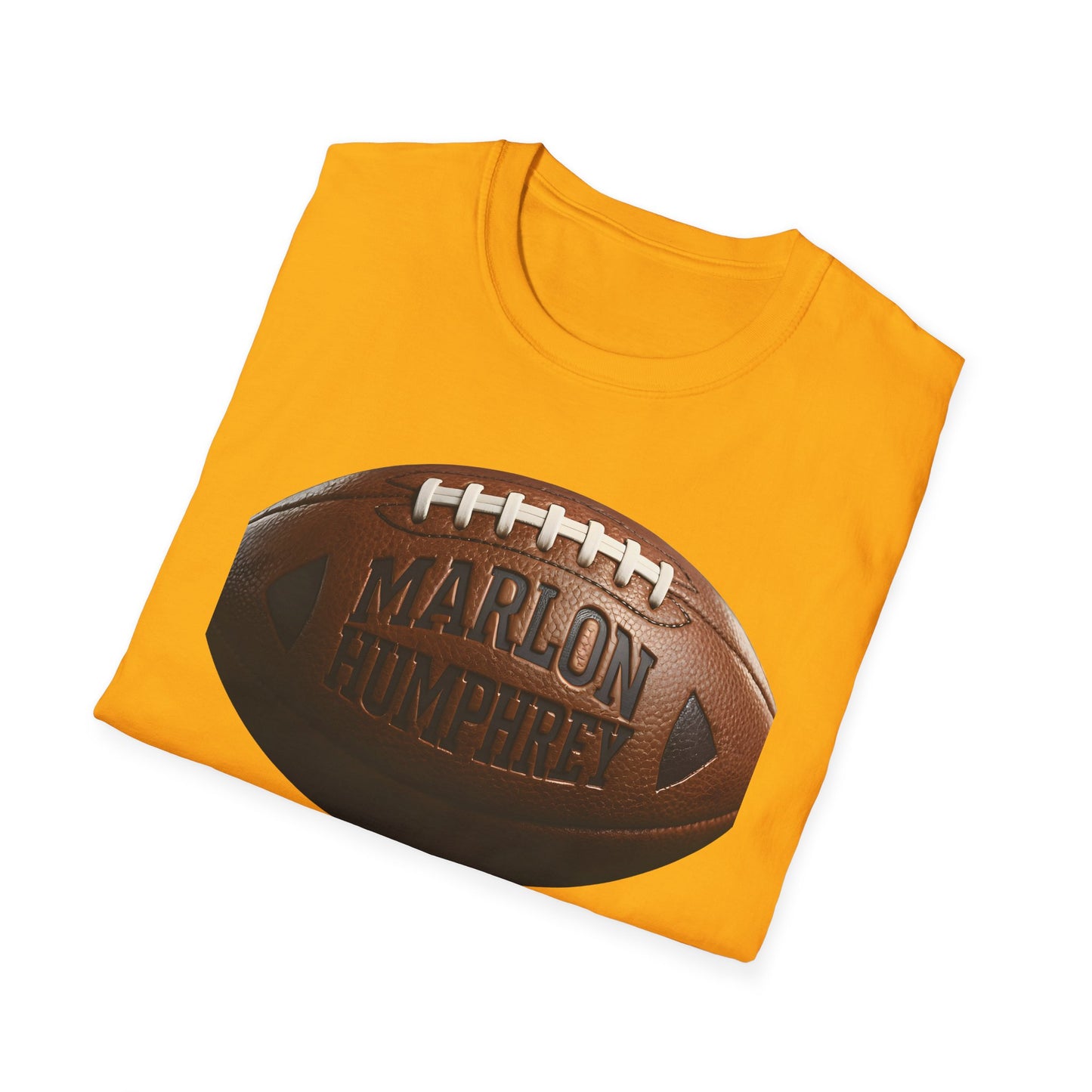 Baltimore Ravens Marlon Humphrey Unisex