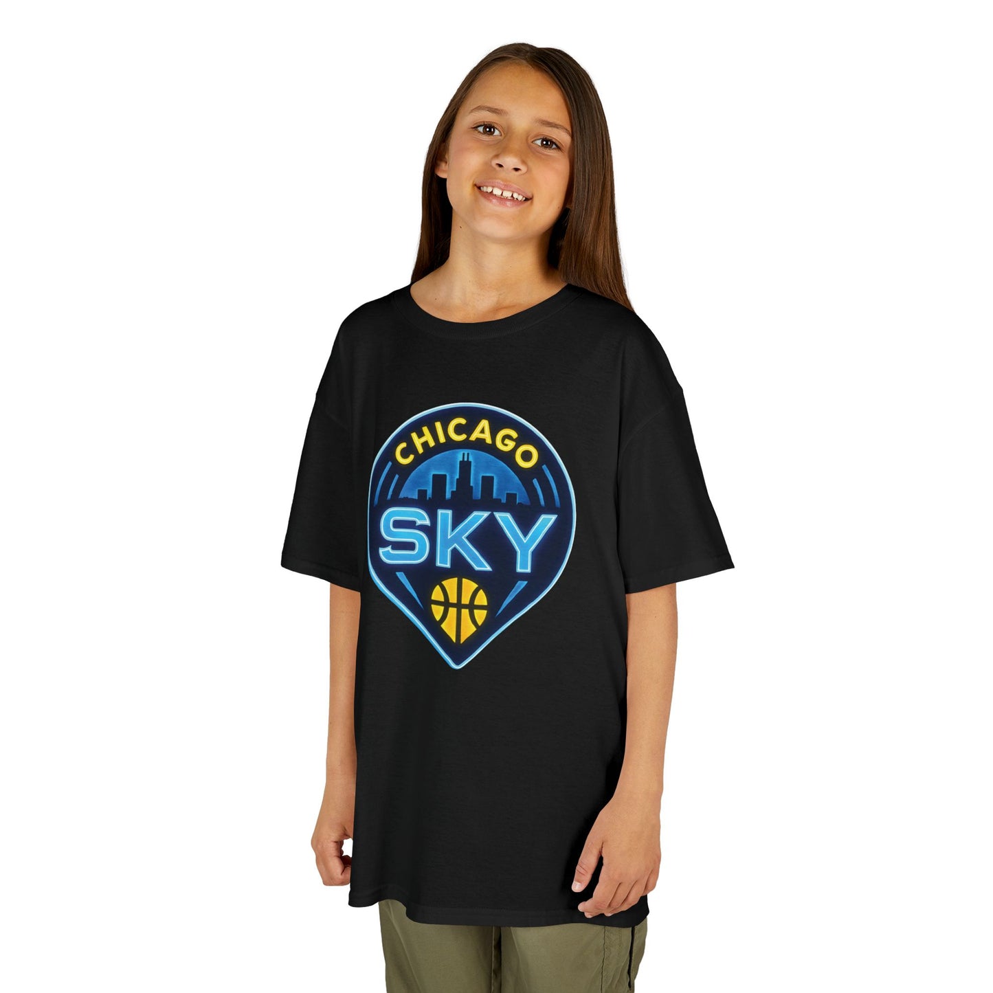 Chicago Sky Kids Unisex