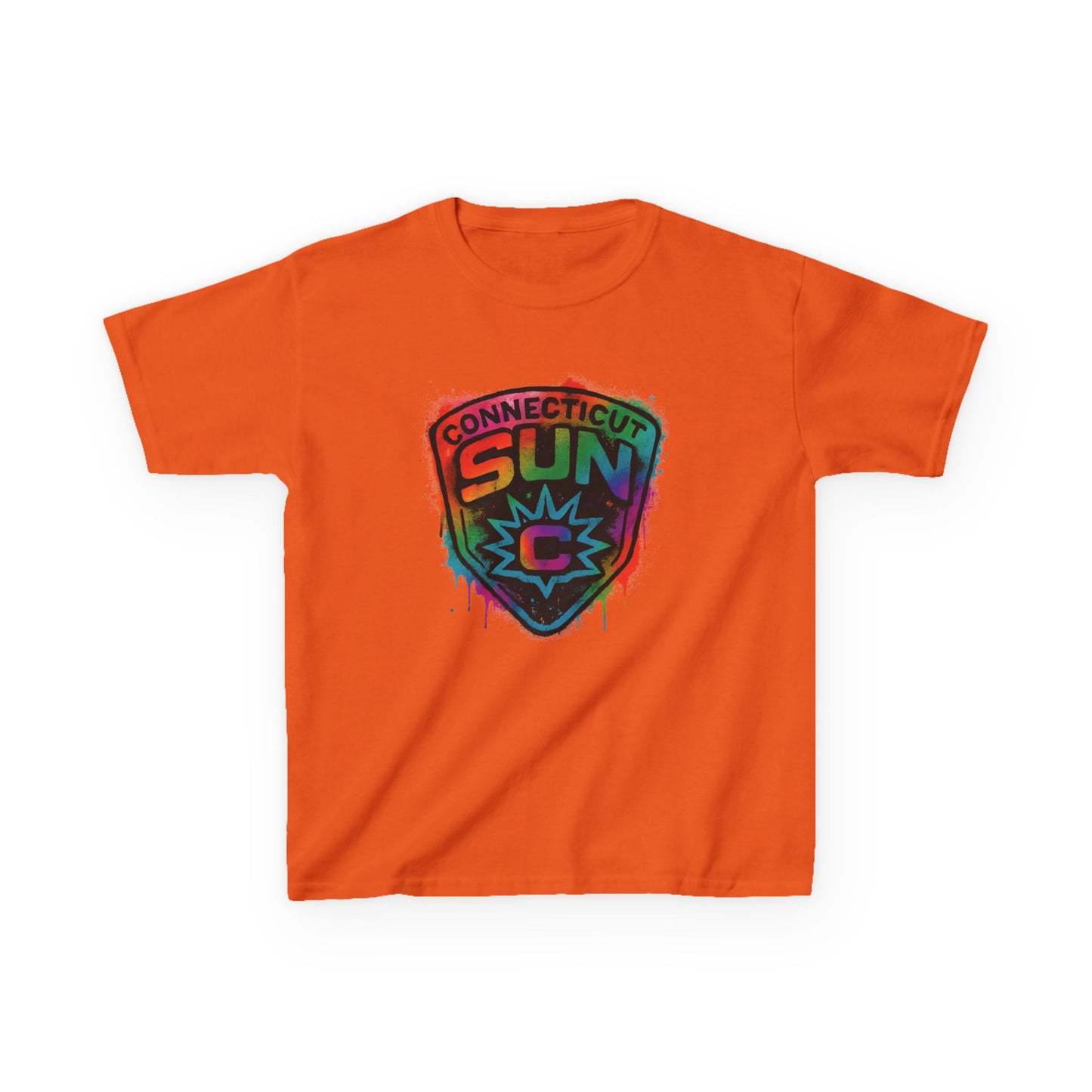 Connecticut Sun Kids Unisex