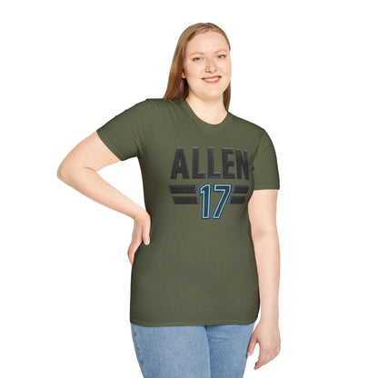 Buffalo Bills Josh Allen Unisex