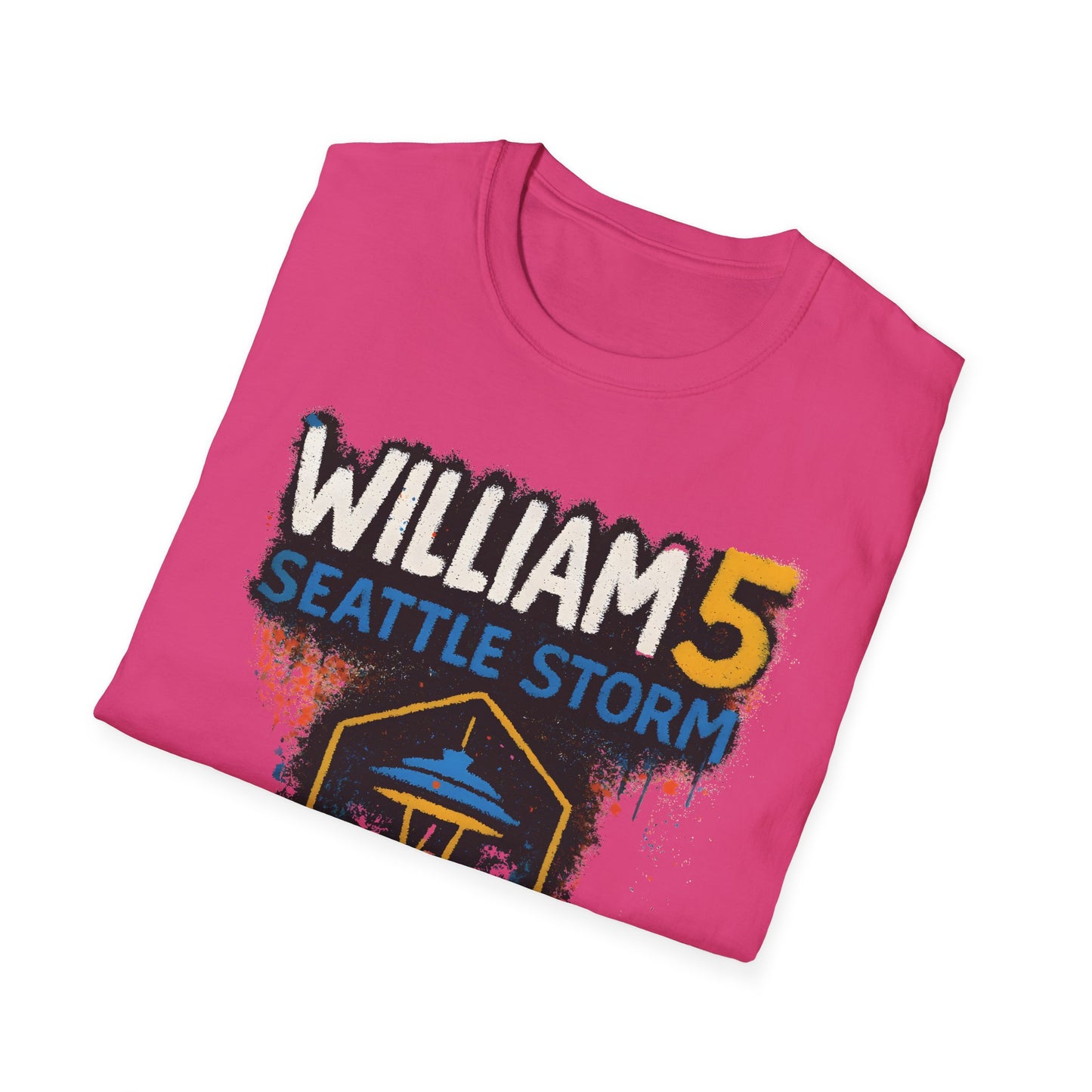 Seattle Storm Gabby Williams Unisex