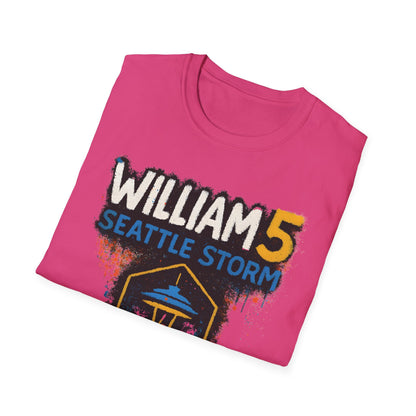 Seattle Storm Gabby Williams Unisex