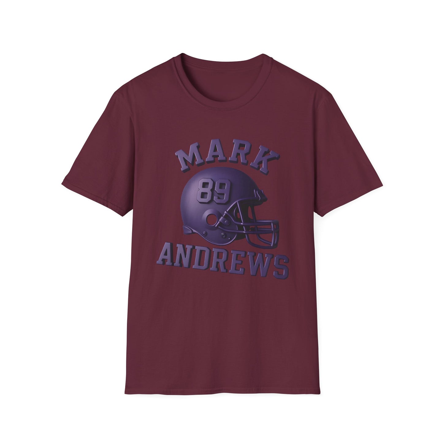 Baltimore Ravens Mark Andrews Unisex