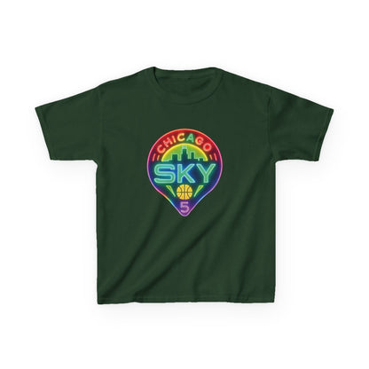 Chicago Sky Angel Reese LED Kids Unisex