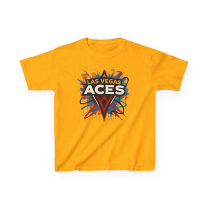 Las Vegas Aces Kids Unisex