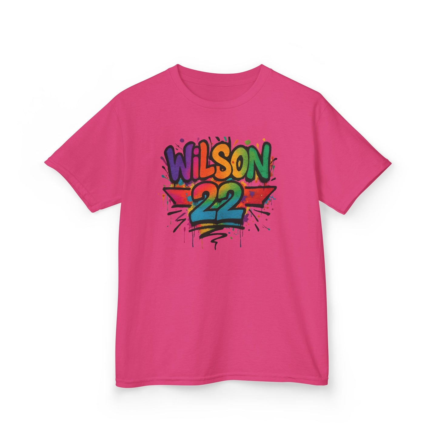 Las Vegas Aces A'ja Wilson Kids Unisex